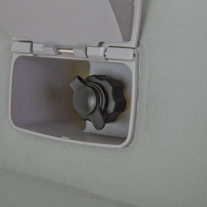 Intex PremAire Dream Support Fiber Tech Air Mattress with Built-In Pump, Queen