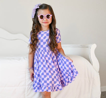 OOPSY DAISIEZzz DREAM RUFFLE DRESS