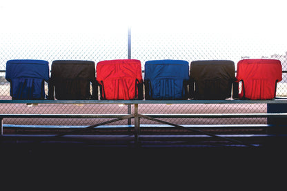 Ventura Portable Reclining Stadium Seat