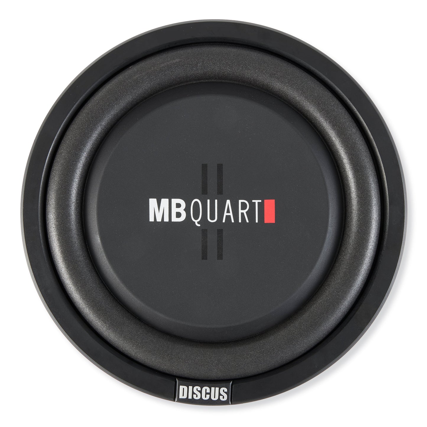 MB Quart DS1-304 400 Watt 12 Inch Slim Shallow Subwoofer Car/Truck DVC Sub