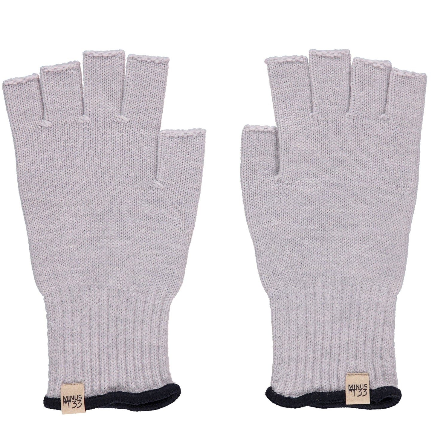 Lightweight - Fingerless Gloves