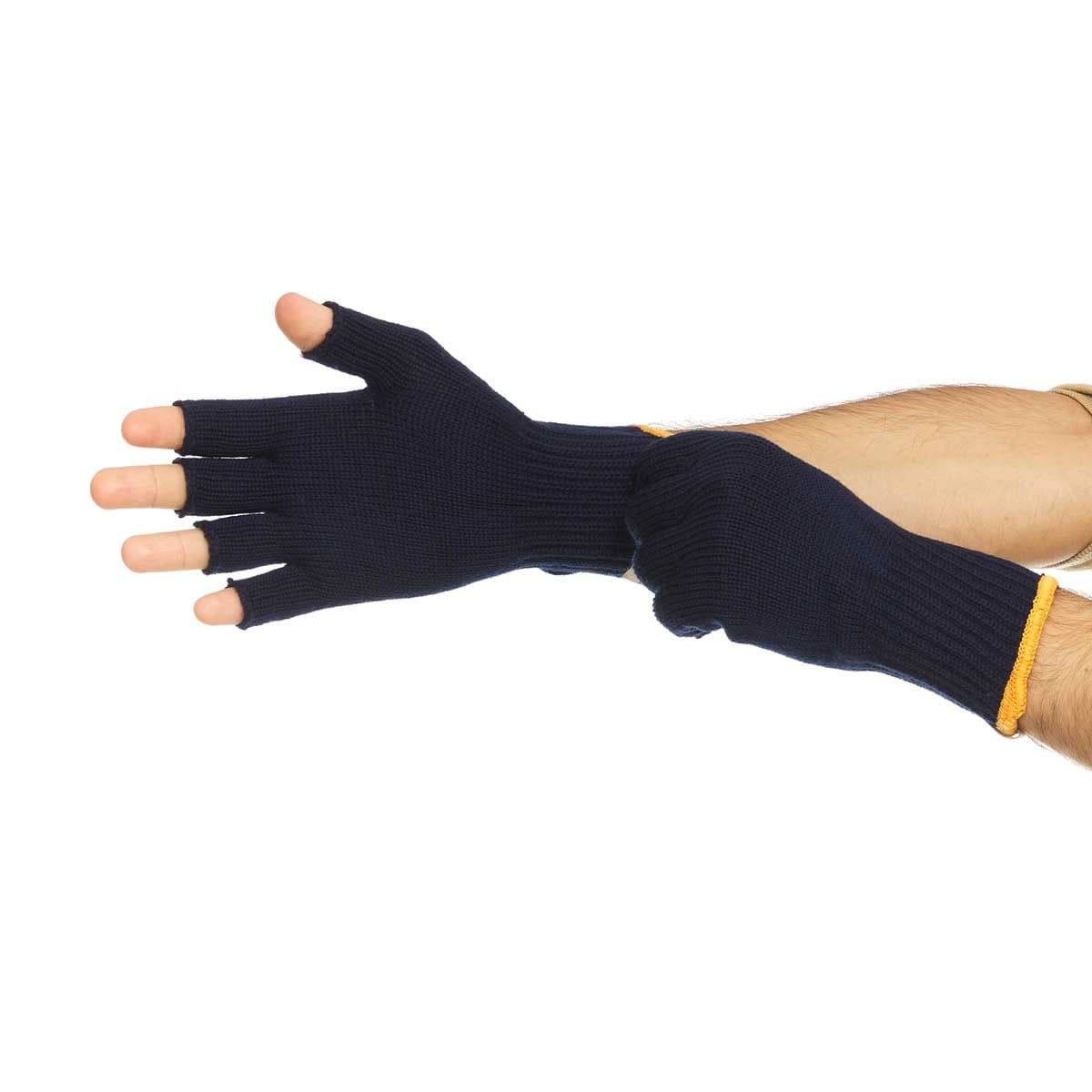 Lightweight - Fingerless Gloves