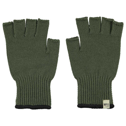 Lightweight - Fingerless Gloves