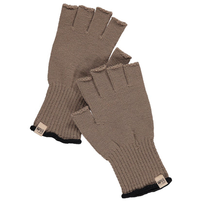 Lightweight - Fingerless Gloves