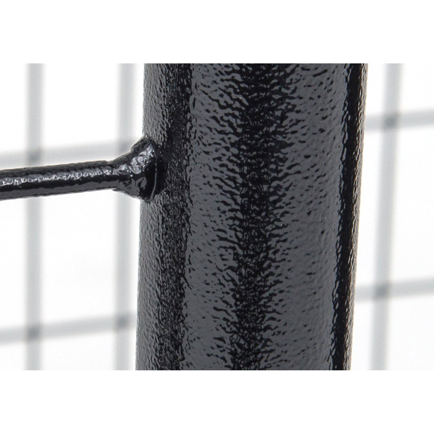 Lucky Dog Large Modular Welded Wire Box Indoor Outdoor Dog Kennel, 10x5x6 Feet