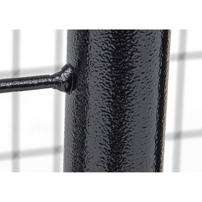 Lucky Dog Large Modular Welded Wire Box Indoor Outdoor Dog Kennel, 10x5x6 Feet