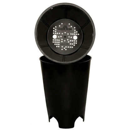 Active Aqua GFOE2 6 Pot 2-Gallon Hydroponic Grow Flow Expansion Kit System