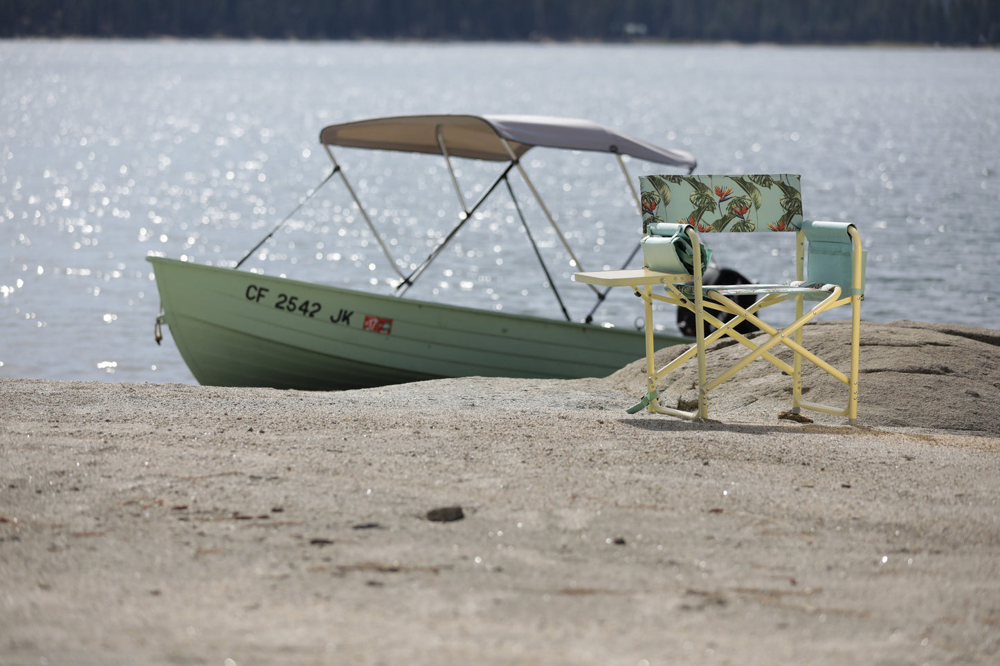 Outdoor Directors Folding Chair