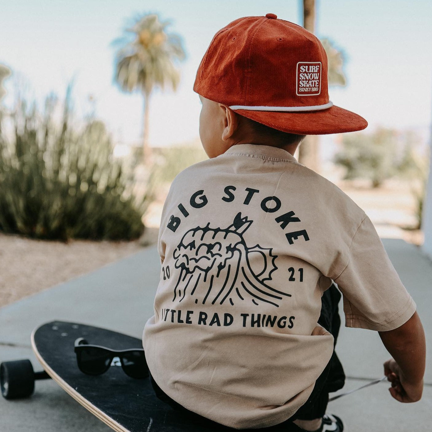 THE CLOUDBREAK TEE