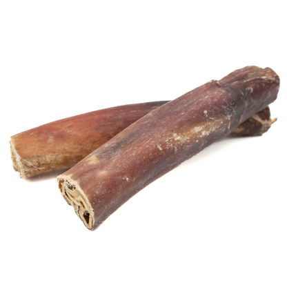 5-6 Inch Jumbo Collagen Wrapped in Bully Stick