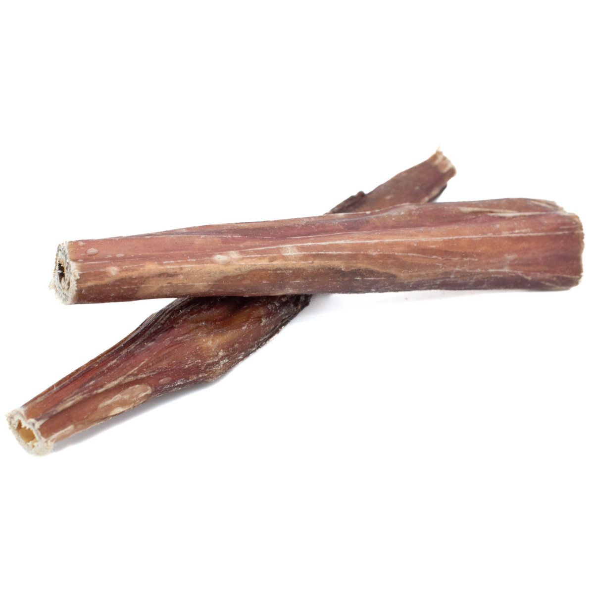 5-6 Inch Thick Collagen Wrapped in Bully Stick