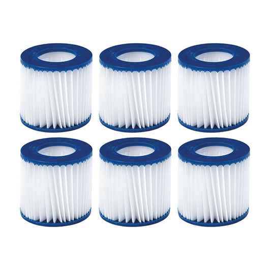 JLeisure Avenli 29P481 CleanPlus Filter Cartridge Replacement Part (6 Pack)