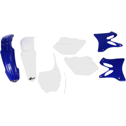 Yamaha YZ125 2006-2014 UFO Complete Plastic Kit