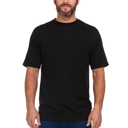 Lightweight - Algonquin Men's T-Shirt Crew 100% Merino Wool