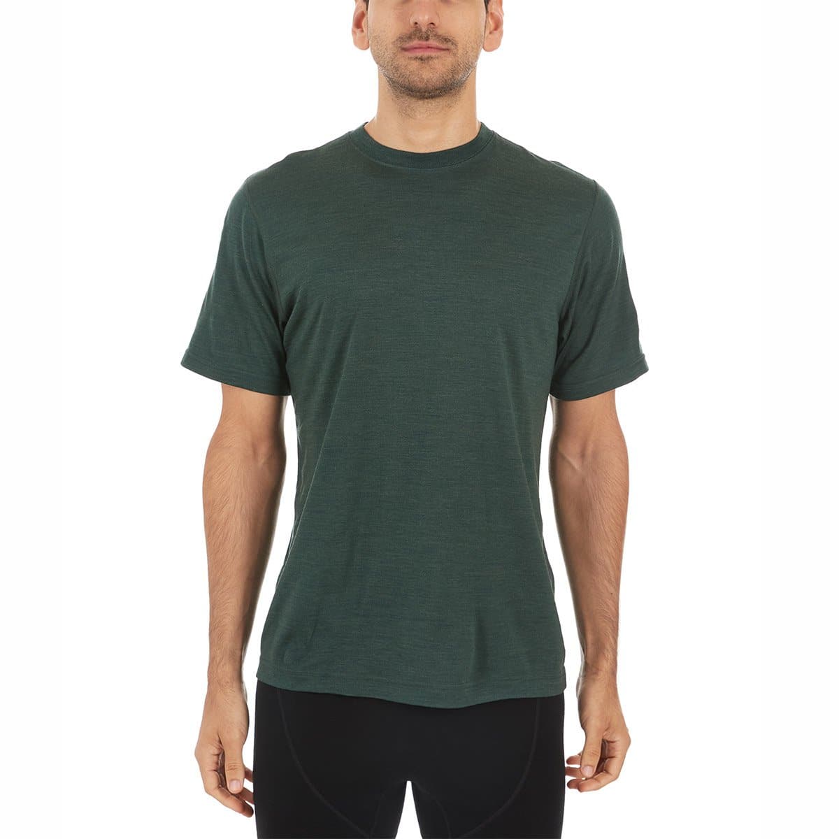 Lightweight - Algonquin Men's T-Shirt Crew 100% Merino Wool