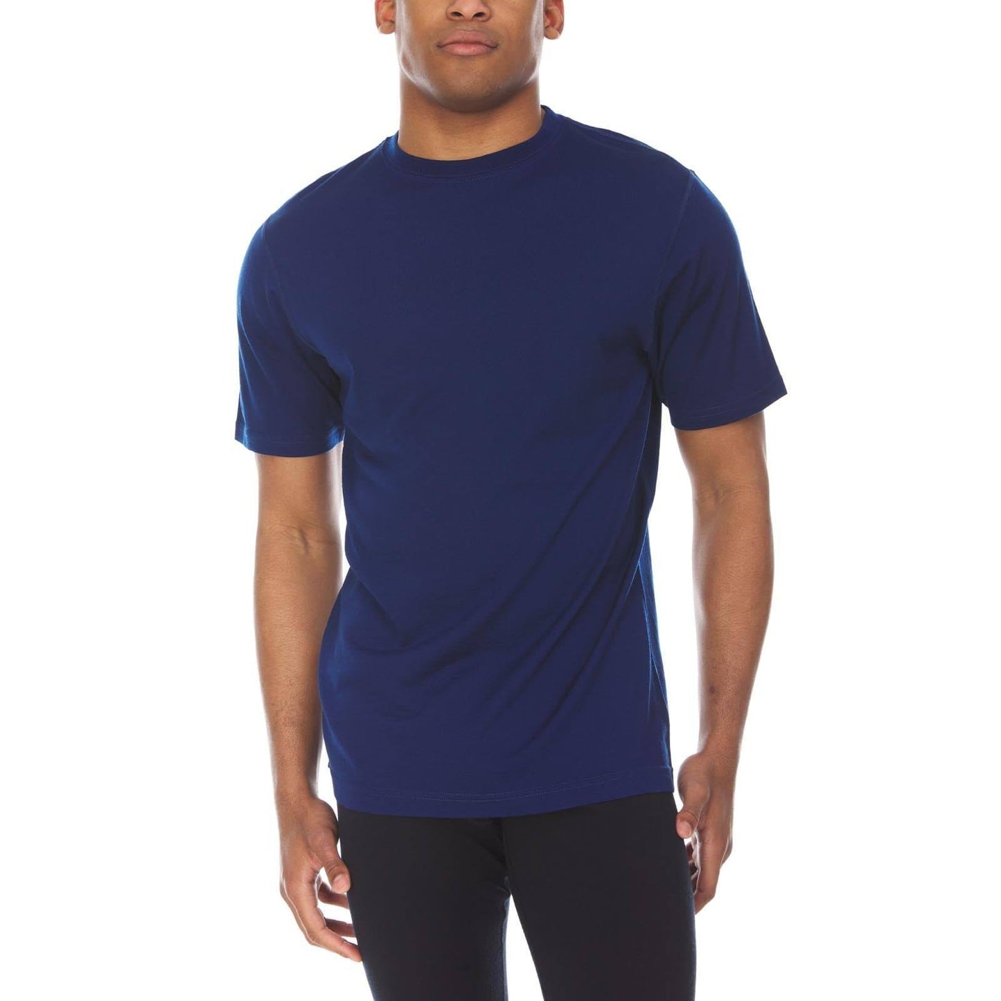 Lightweight - Algonquin Men's T-Shirt Crew 100% Merino Wool