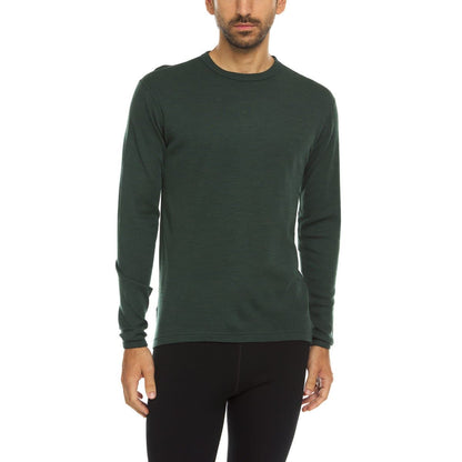 Midweight - Chocorua Men's Crew 100% Merino Wool