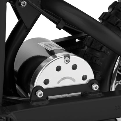 Razor MX650 Dirt Rocket High-Torque Electric Motocross Dirt Bike, Black (2 Pack)