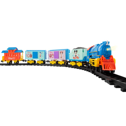 Lionel Trains Disney 100 Years of Wonder Battery Operated Ready-To-Play Set