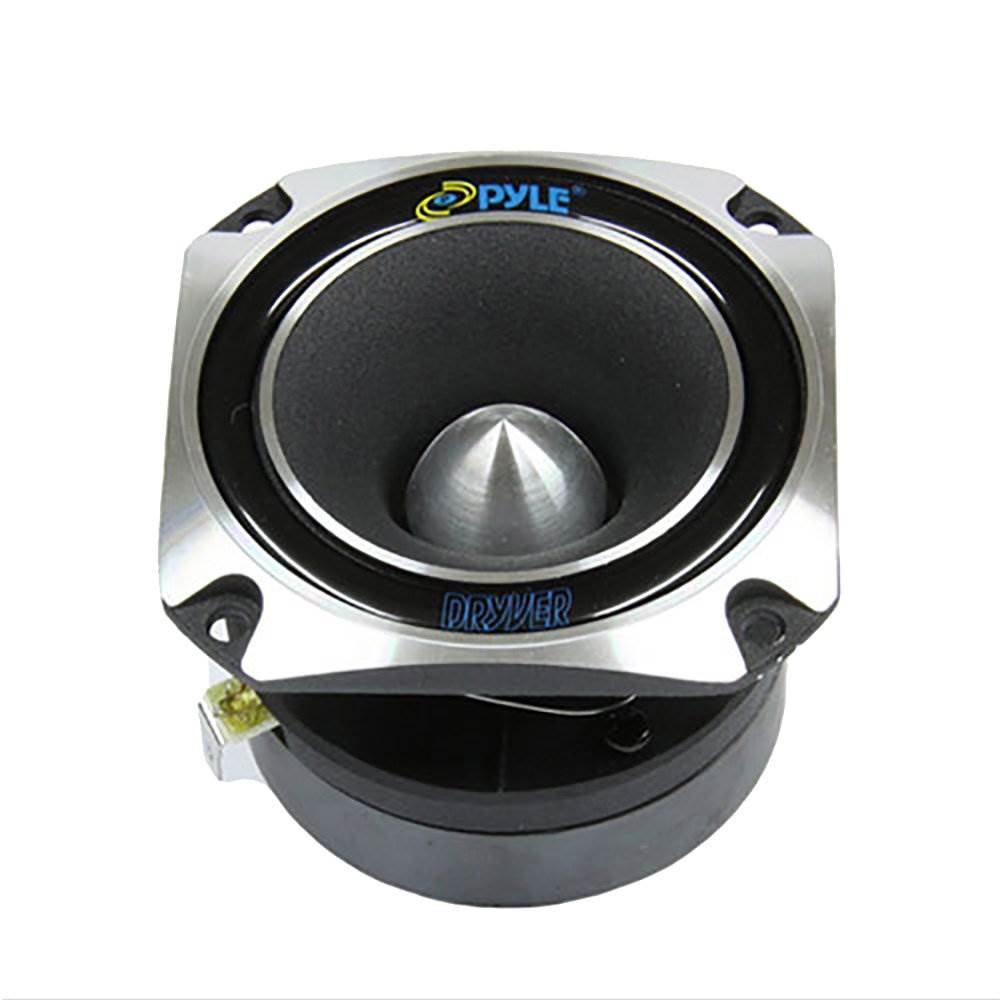 Pyle Pro 1 Inch 300 Watt Heavy Duty Titanium Super Car Tweeter (4 Pack) | PDBT28