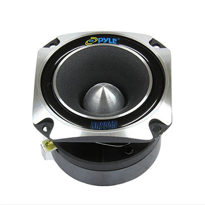 Pyle Pro 1 Inch 300 Watt Heavy Duty Titanium Super Car Tweeter (4 Pack) | PDBT28