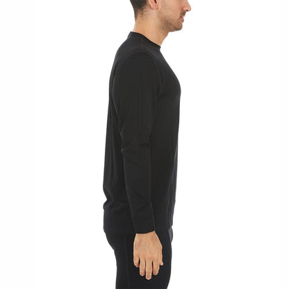 Lightweight - Ticonderoga Men's Crew 100% Merino Wool