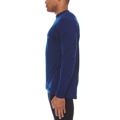 Lightweight - Ticonderoga Men's Crew 100% Merino Wool