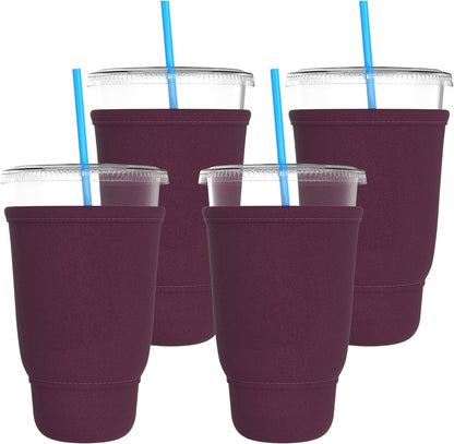 Iced Coffee Neoprene Sleeves (30oz - 32oz)