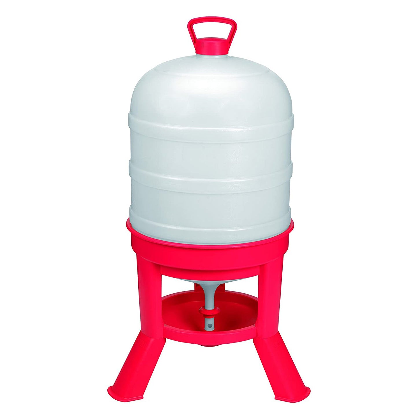 Little Giant DOMEWTR10 10 Gallon Tank Poultry Chicken Gravity Waterer (3 Pack)