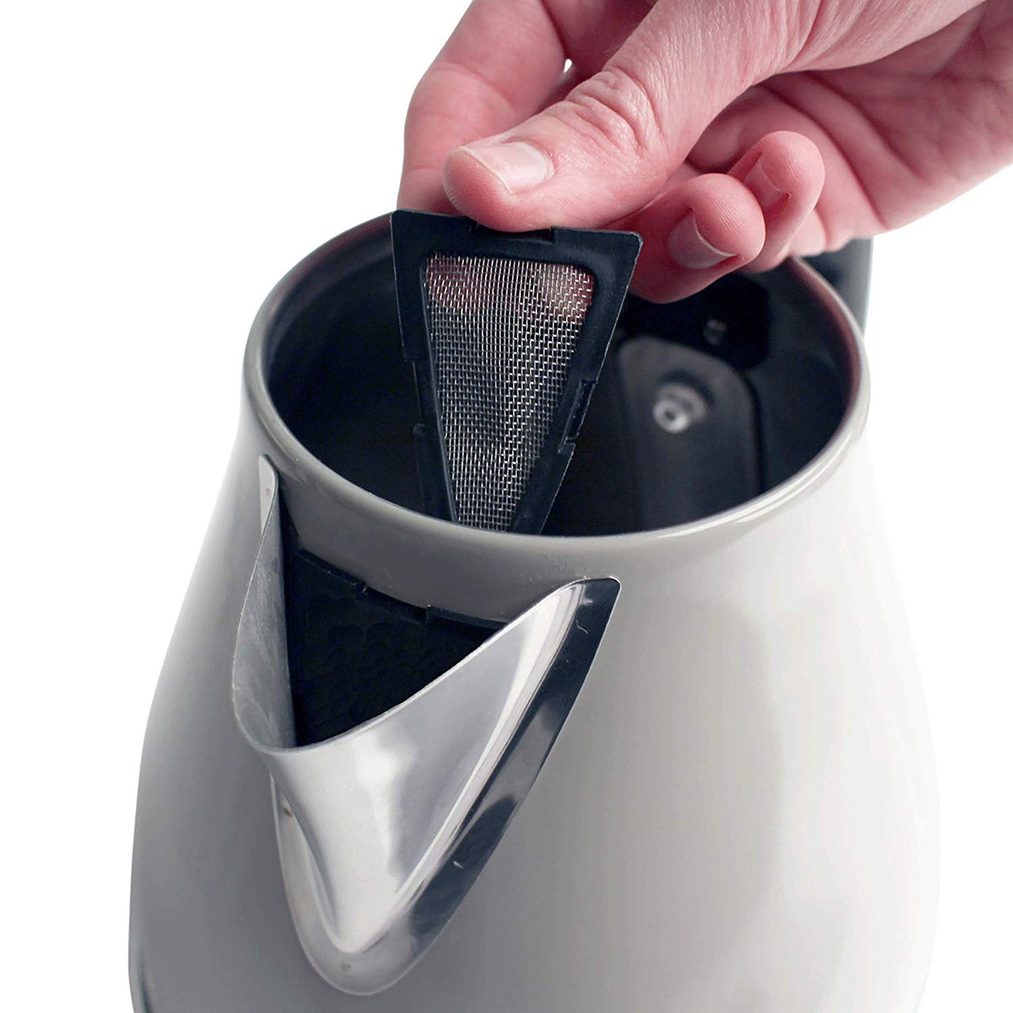 Haden Stainless Steel Retro Toaster & 1.7 Liter Stainless Steel Electric Kettle