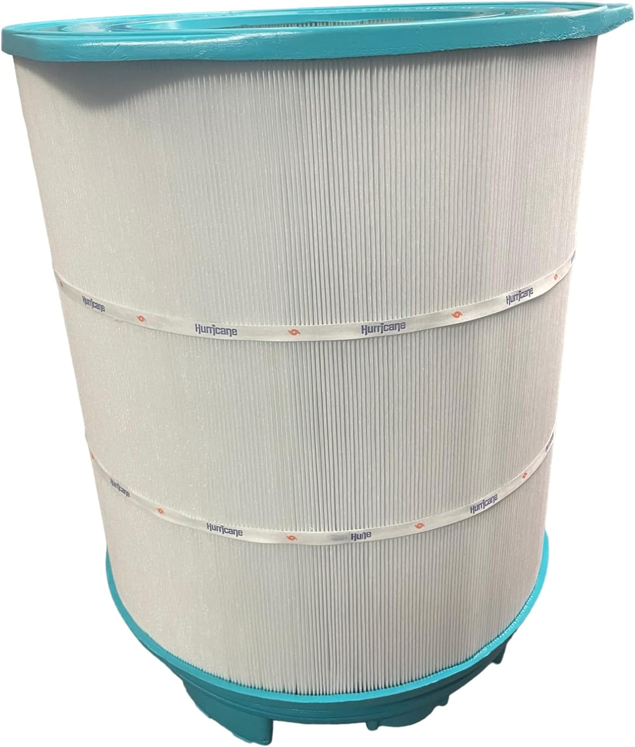 Hurricane HF-STR-SET Advanced Pool Filter Cartridge Inner Outer 21 Inch Set