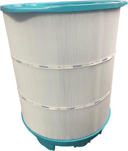Hurricane HF-STR-SET Advanced Pool Filter Cartridge Inner Outer 21 Inch Set