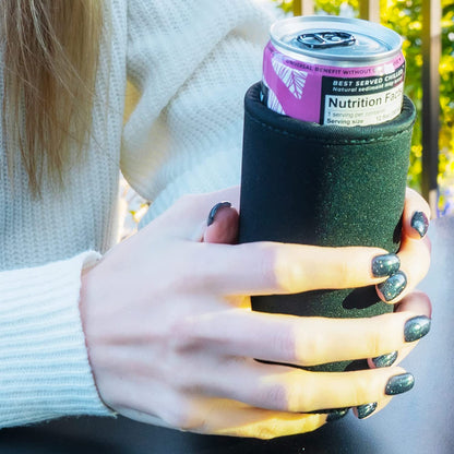 Slim Premium Neoprene Can Coolers