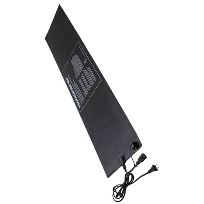 Hydroponic 19007 MTPRTC 12x48-Inch 60 Watt Heat Mat with Temperature Controller