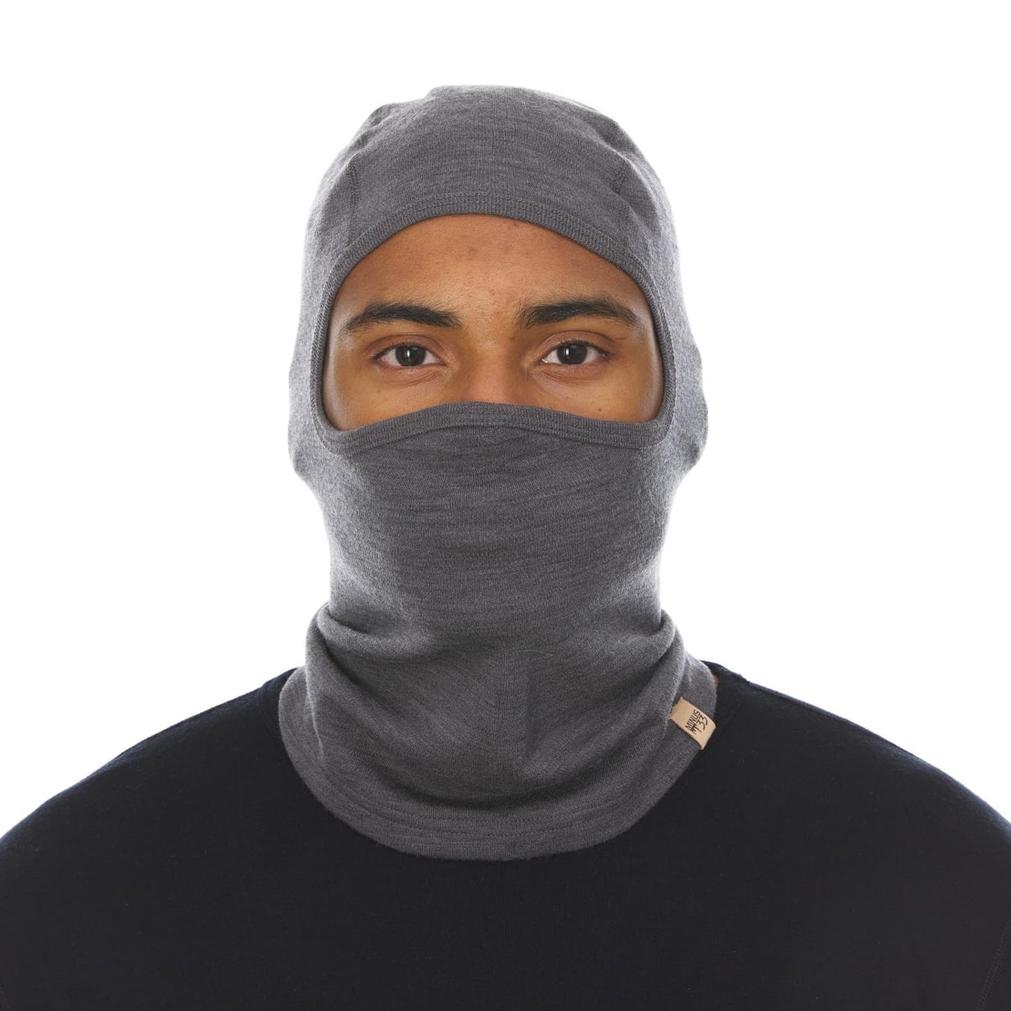 Midweight - Balaclava 100% Merino Wool