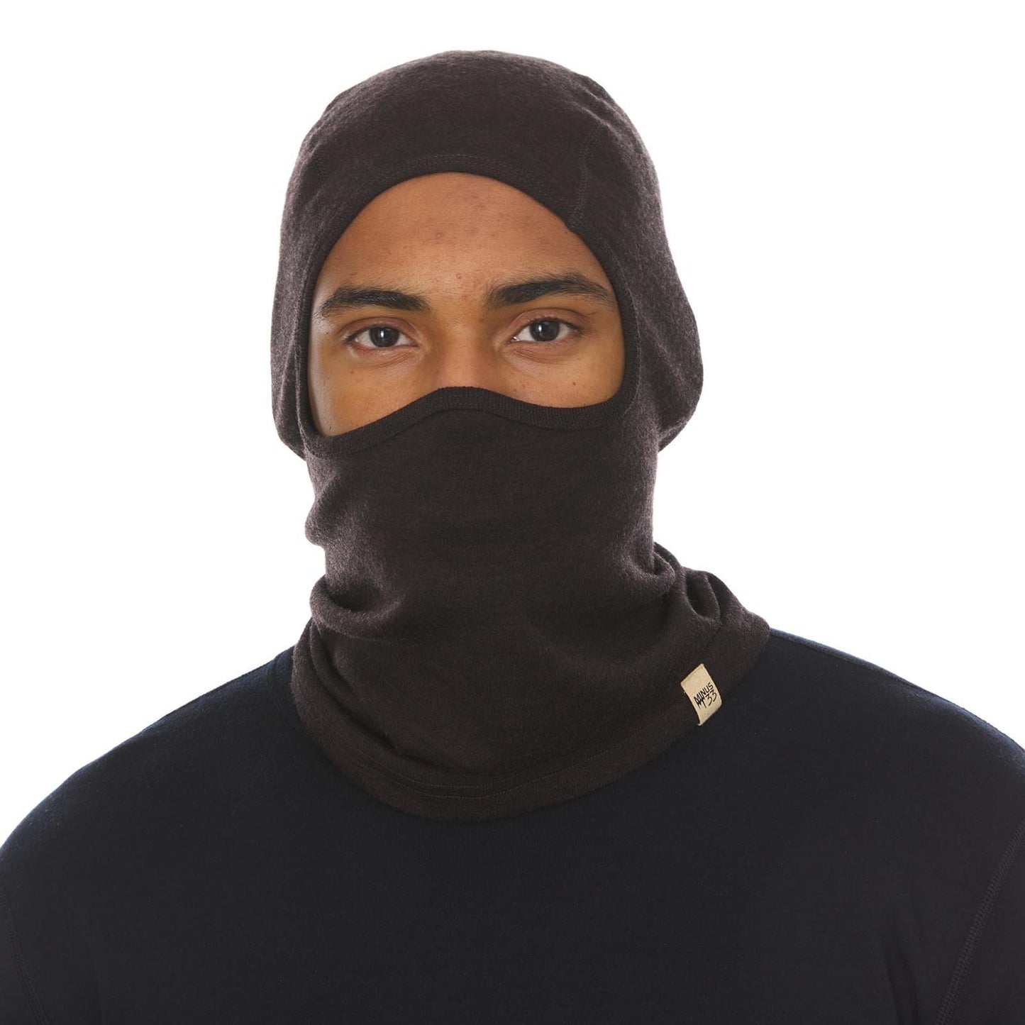 Midweight - Balaclava 100% Merino Wool