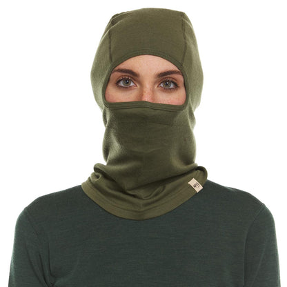 Midweight - Balaclava 100% Merino Wool