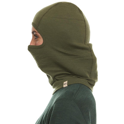 Midweight - Balaclava 100% Merino Wool