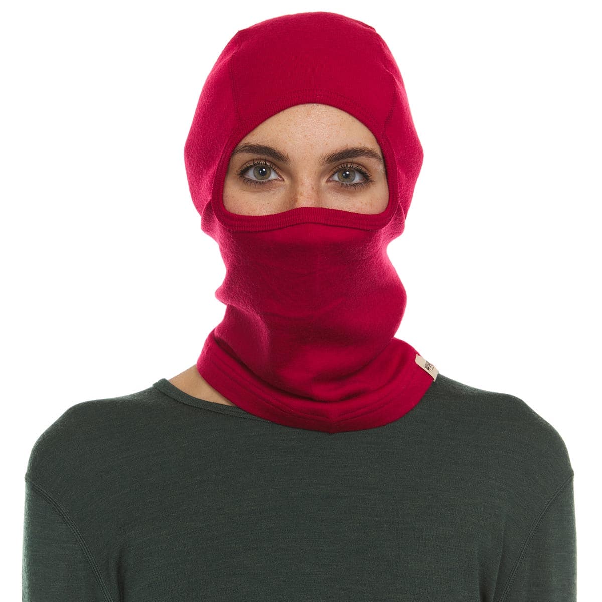 Midweight - Balaclava 100% Merino Wool