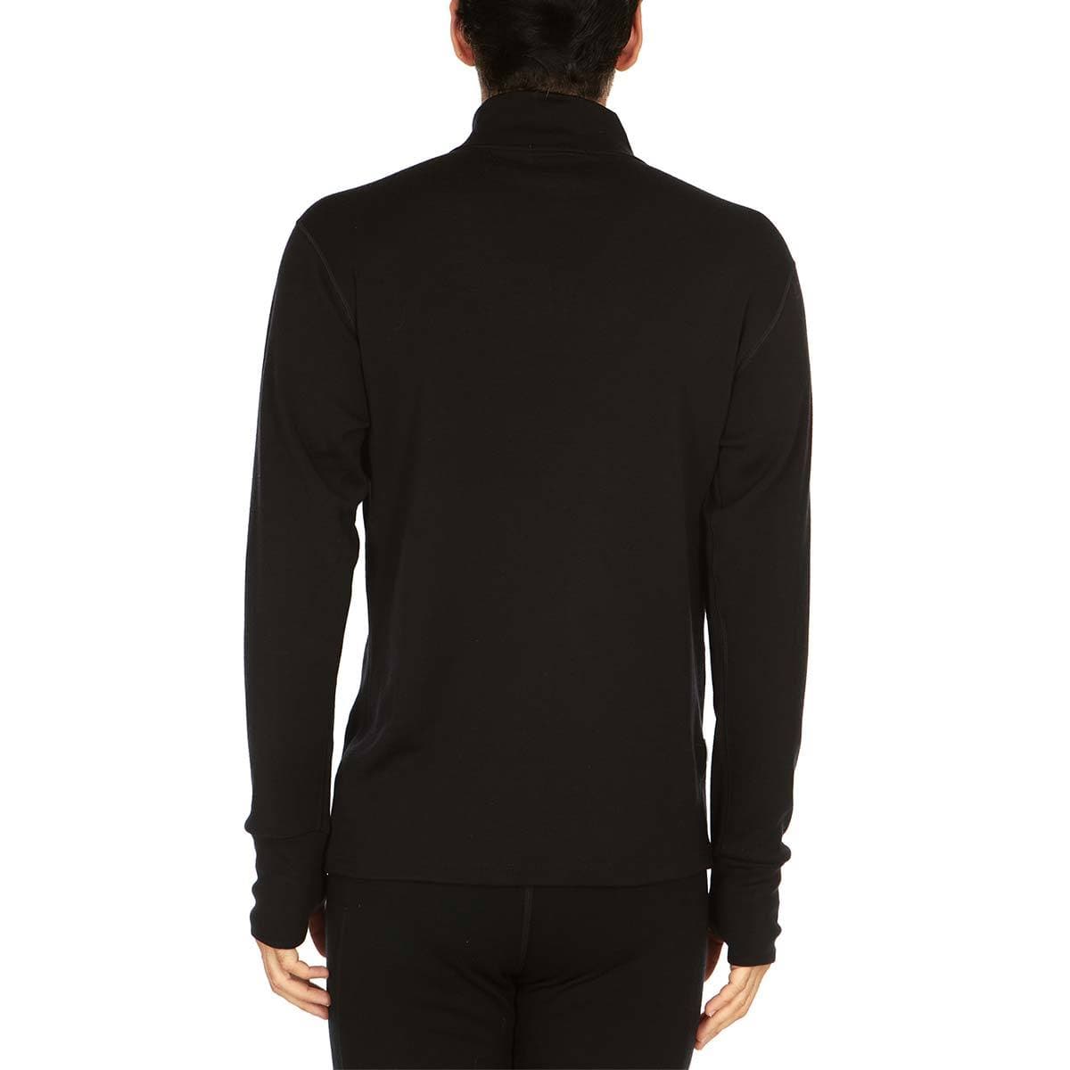 Expedition - Kobuk 1/4 Zip 100% Merino Wool