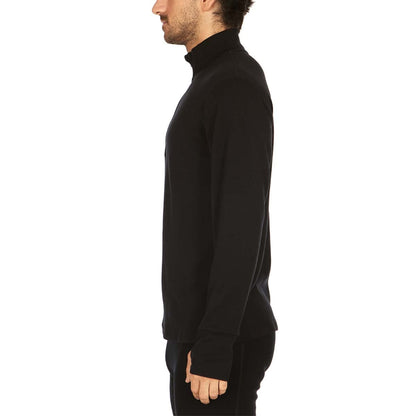 Expedition - Kobuk 1/4 Zip 100% Merino Wool