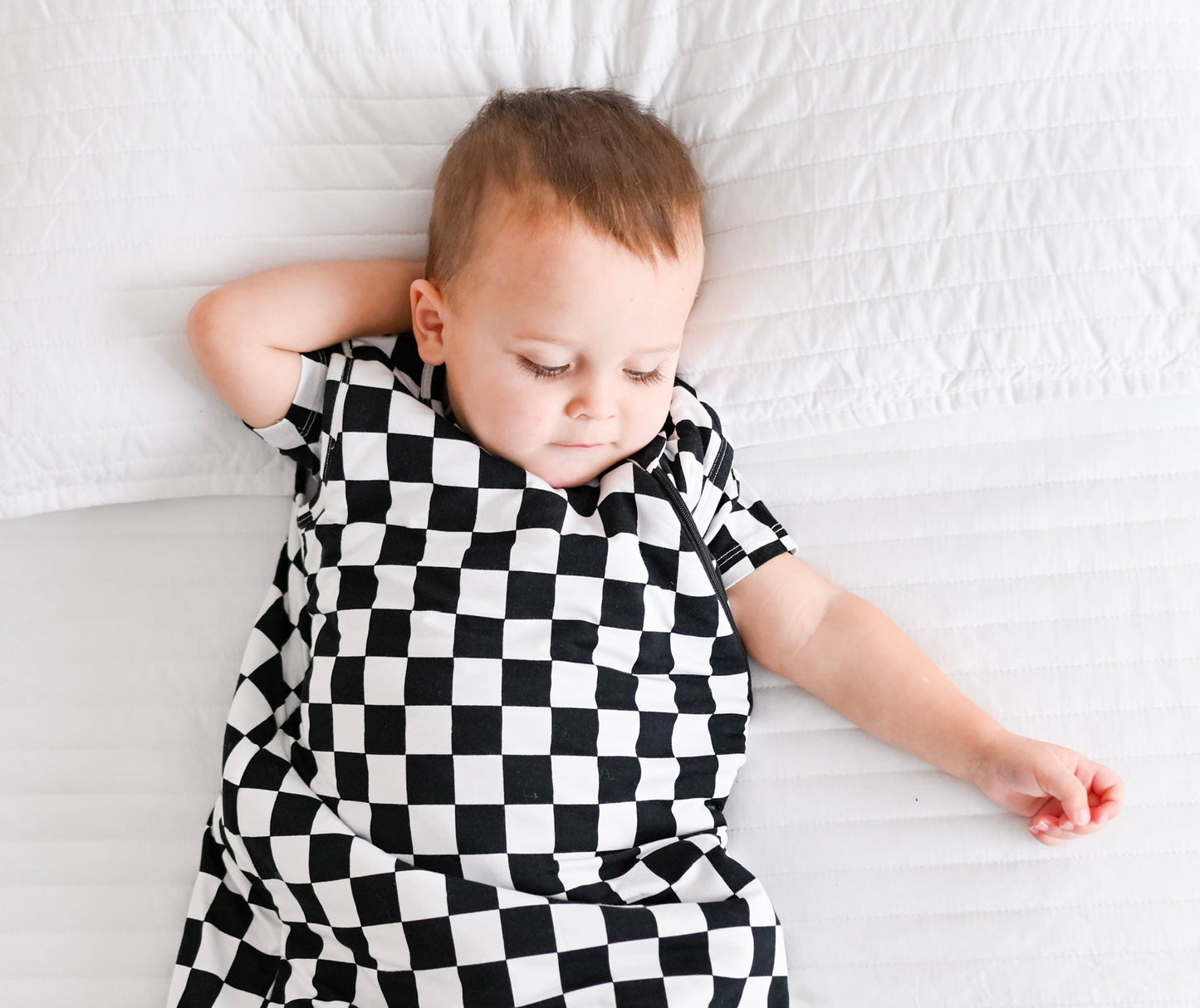 OREO CHECKERS DREAM SLEEP SACK