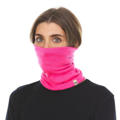 Midweight - Neck Gaiter 100% Merino Wool