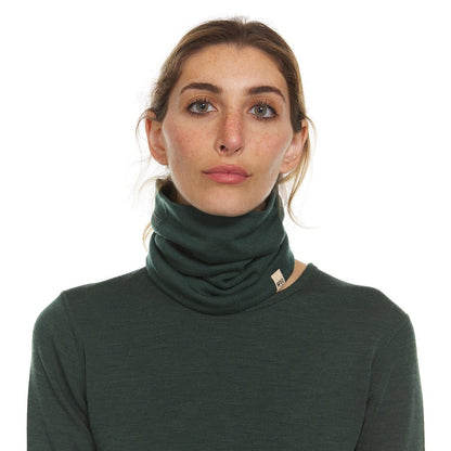 Midweight - Neck Gaiter 100% Merino Wool