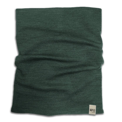 Midweight - Neck Gaiter 100% Merino Wool