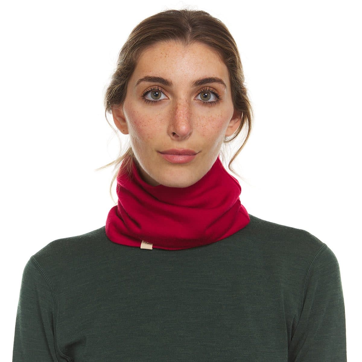 Midweight - Neck Gaiter 100% Merino Wool