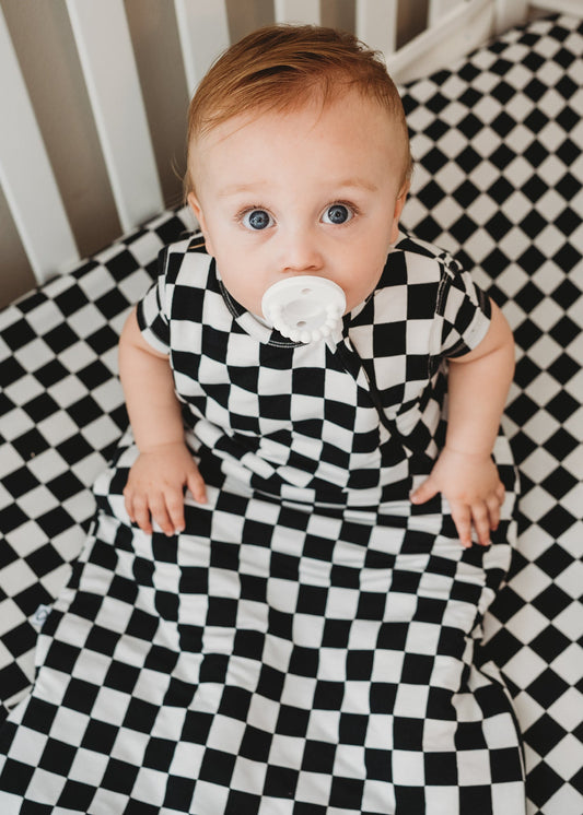 OREO CHECKERS DREAM SLEEP SACK