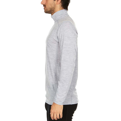 Micro Weight - Men's Wool 1/4 Zip Woolverino