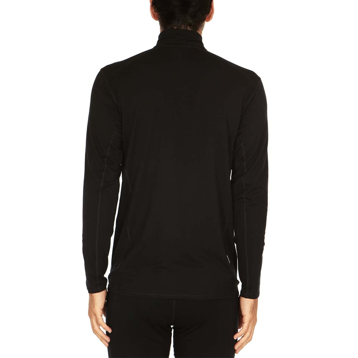 Micro Weight - Men's Wool 1/4 Zip Woolverino