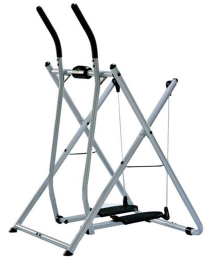 Gazelle Edge Glider Home Fitness Exercise Machine Equipment with Workout DVD